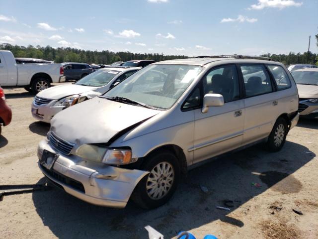 Photo 1 from auction – 1997 HONDA ODYSSEY EX with VIN JHMRA1877VC021962