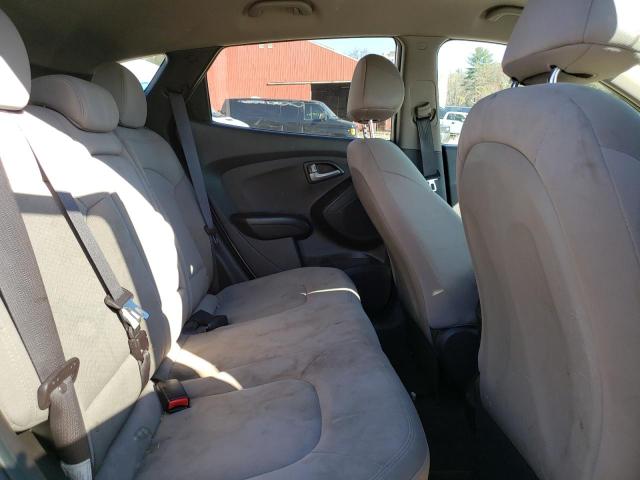 Photo 11 from auction – 2012 HYUNDAI TUCSON GL with VIN KM8JT3AB6CU421310