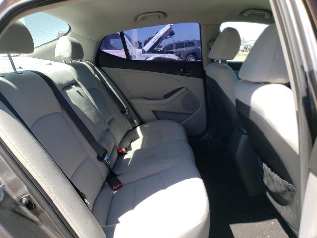 Photo 10 from auction – 2014 KIA OPTIMA LX with VIN 5XXGM4A78EG289608