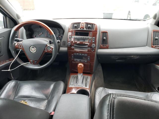 Photo 8 from auction – 2003 CADILLAC CTS with VIN 1G6DM57N730124844