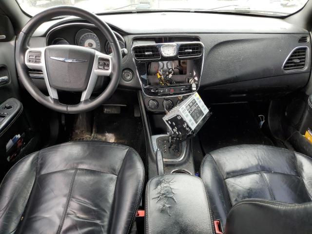 Photo 8 from auction – 2013 CHRYSLER 200 LIMITE with VIN 1C3CCBCG5DN723896