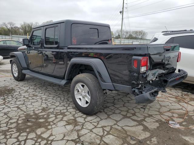 Photo 2 from auction – 2022 JEEP GLADIATOR with VIN 1C6HJTAG6NL106950
