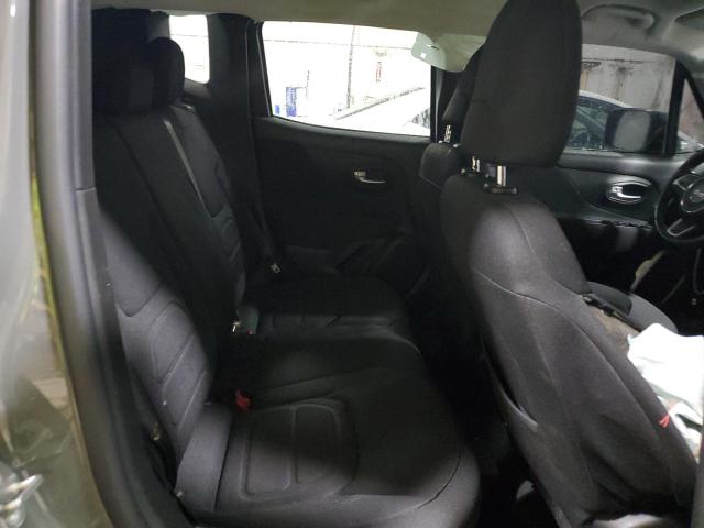 Photo 11 from auction – 2020 JEEP RENEGADE L with VIN ZACNJBBB4LPL49932