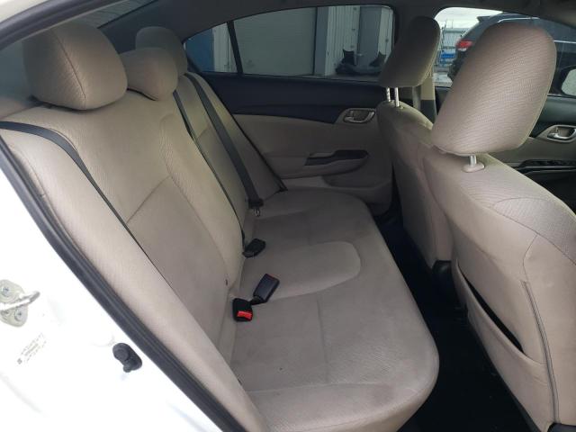 Photo 10 from auction – 2013 HONDA CIVIC HF with VIN 2HGFB2F64DH561056