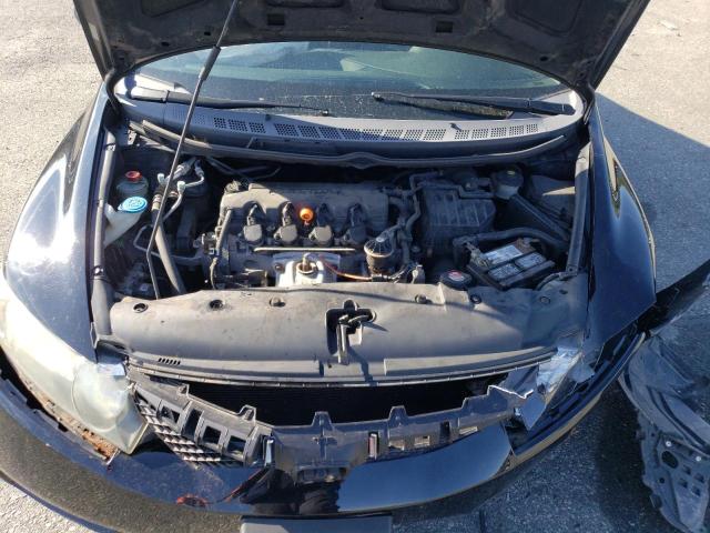 Photo 11 from auction – 2009 HONDA CIVIC LX-S with VIN 19XFA16649E030650