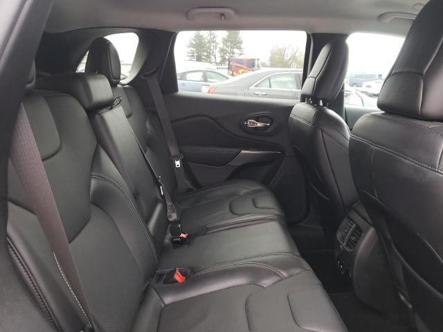 Photo 11 from auction – 2020 JEEP CHEROKEE L with VIN 1C4PJMLN0LD655833