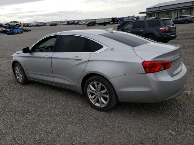 Photo 2 from auction – 2016 CHEVROLET IMPALA LT with VIN 2G1105SA3G9123100