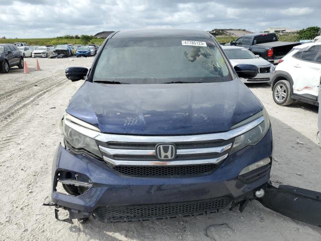 Photo 5 from auction – 2017 HONDA PILOT EX with VIN 5FNYF5H47HB034861
