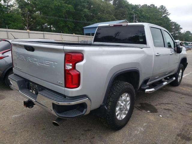 Photo 3 from auction – 2020 CHEVROLET SILVERADO with VIN 1GC4YPE71LF160530