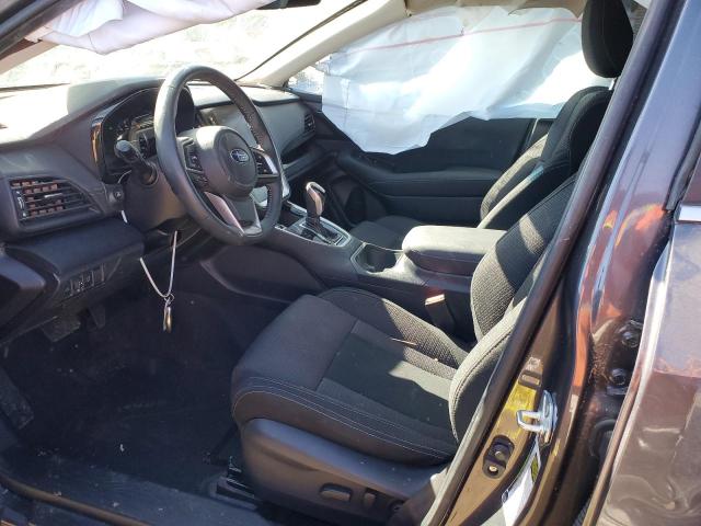 Photo 7 from auction – 2021 SUBARU OUTBACK PR with VIN 4S4BTADC5M3216713