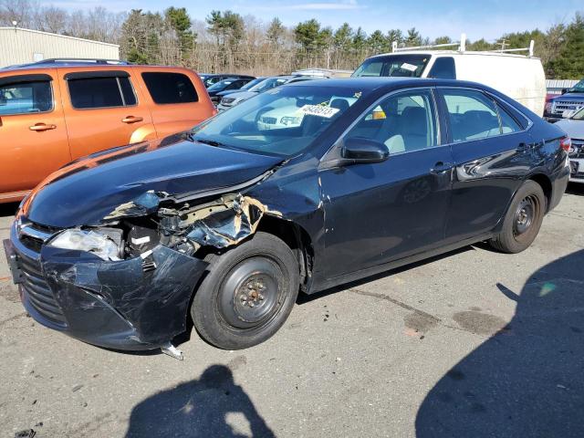 TOYOTA CAMRY LE 2016 with VIN 4T4BF1FK7GR522909 - Photo from auction