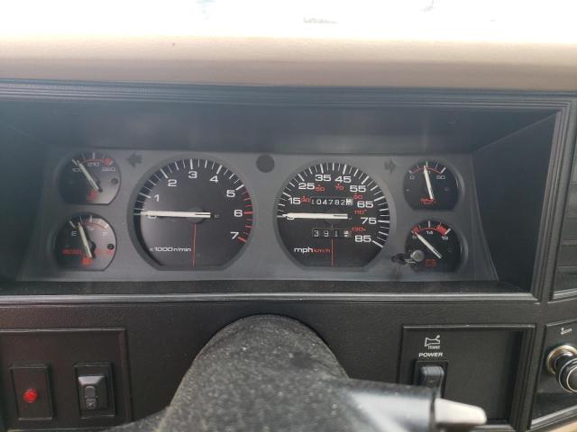 Photo 9 from auction – 1991 JEEP CHEROKEE with VIN 1J4FJ28SXML578467