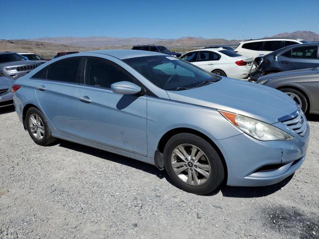 Photo 4 from auction – 2011 HYUNDAI SONATA with VIN 5NPEB4AC9BH142014