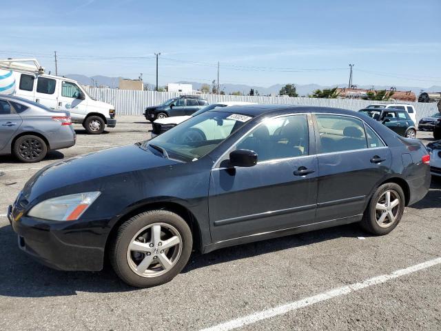 HONDA ACCORD EX 2003 with VIN JHMCM56733C046507 - Photo from auction