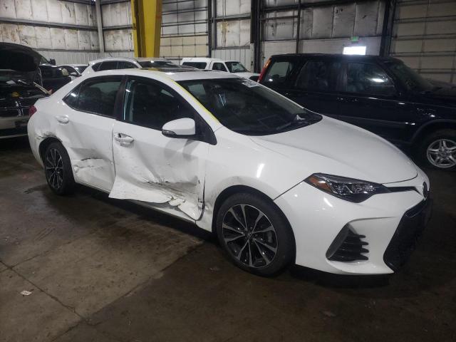Photo 4 from auction – 2019 TOYOTA COROLLA L with VIN 2T1BURHE2KC157104