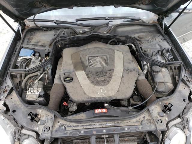 Photo 11 from auction – 2007 MERCEDES-BENZ E 350 4MAT with VIN WDBUF87X378149520