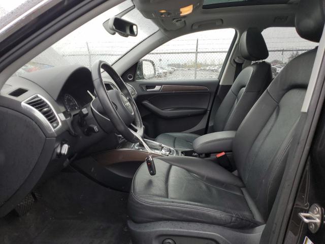 Photo 7 from auction – 2015 AUDI Q5 TDI PRE with VIN WA1CMAFP3FA079933