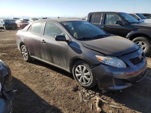 Photo 4 from auction – 2009 TOYOTA COROLLA BA with VIN JTDBL40E499045969