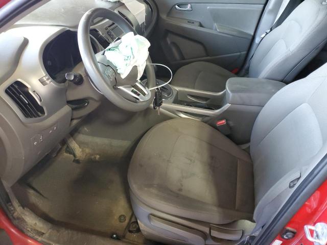 Photo 7 from auction – 2012 KIA SPORTAGE B with VIN KNDPB3A27C7217342