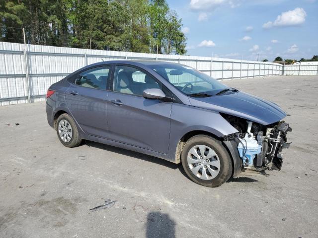 Photo 4 from auction – 2017 HYUNDAI ACCENT SE with VIN KMHCT4AEXHU206027