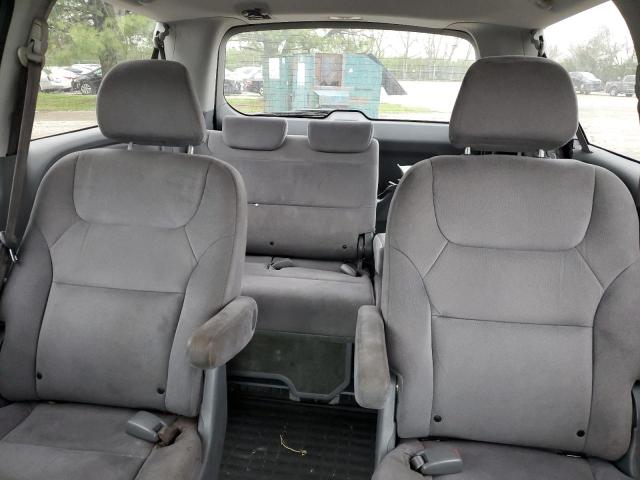 Photo 10 from auction – 2007 HONDA ODYSSEY EX with VIN 5FNRL38407B007291