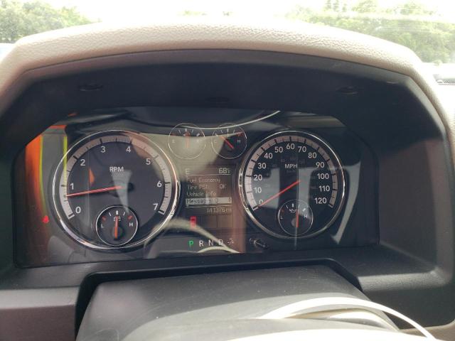 Photo 9 from auction – 2012 DODGE RAM 1500 S with VIN 1C6RD6LT6CS183781