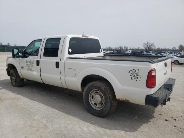 Photo 2 from auction – 2011 FORD F250 SUPER with VIN 1FT7W2BT2BEC84835