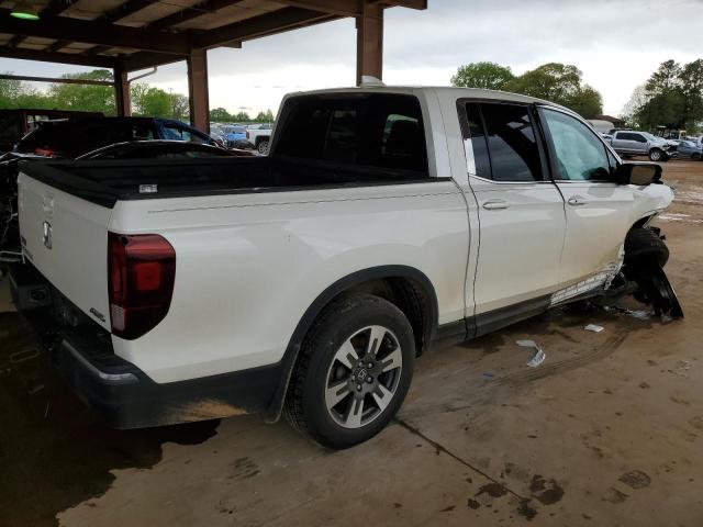 Photo 3 from auction – 2019 HONDA RIDGELINE with VIN 5FPYK3F66KB032747