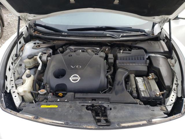 Photo 11 from auction – 2013 NISSAN MAXIMA S with VIN 1N4AA5AP3DC813739
