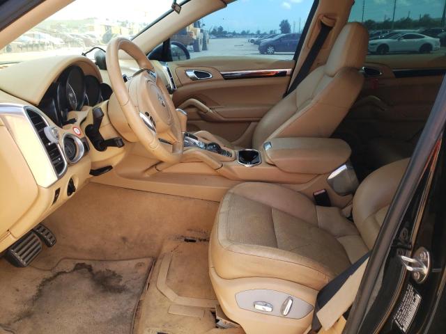 Photo 7 from auction – 2011 PORSCHE CAYENNE S with VIN WP1AB2A29BLA45819