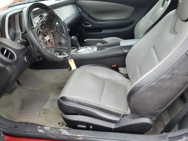 Photo 7 from auction – 2014 CHEVROLET CAMARO LT with VIN 2G1FC1E33E9148031
