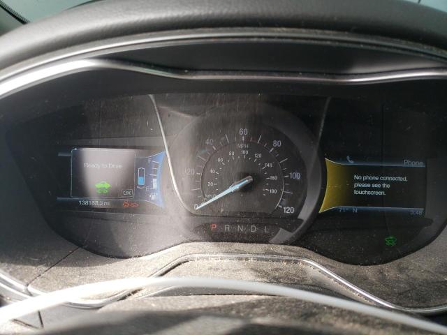 Photo 9 from auction – 2014 FORD FUSION TIT with VIN 3FA6P0SU9ER383200