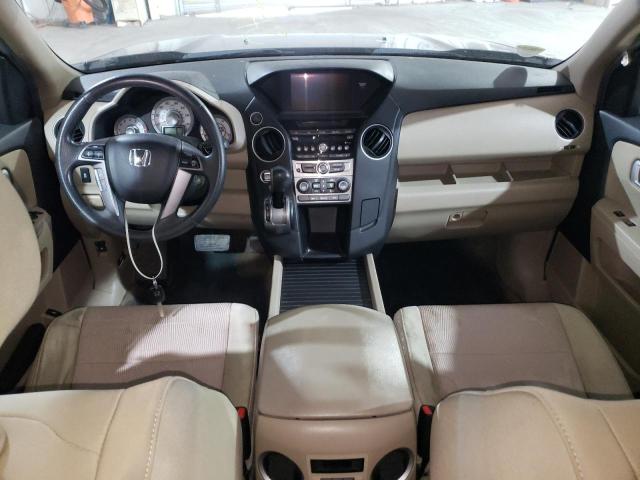 صورة رقم 8 من المزاد - 2013 HONDA PILOT EX مع VIN 5FNYF4H4XDB045177