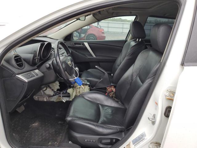 Photo 7 from auction – 2010 MAZDA 3 S with VIN JM1BL1H68A1183268