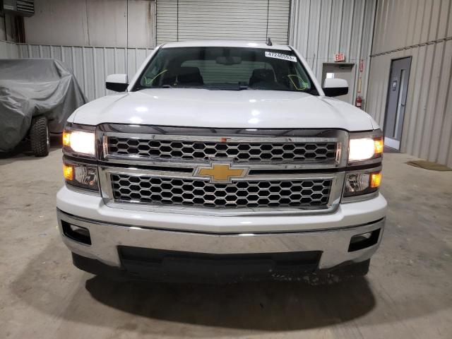Photo 5 from auction – 2015 CHEVROLET SILVERADO with VIN 1GCRCREC4FZ311344