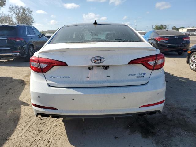 Photo 6 from auction – 2015 HYUNDAI SONATA SPO with VIN 5NPE34AB1FH132071