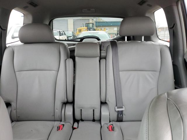 Photo 10 from auction – 2008 TOYOTA HIGHLANDER with VIN JTEES42A882038245