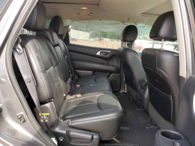 Photo 11 from auction – 2017 NISSAN PATHFINDER with VIN 5N1DR2MM3HC643450