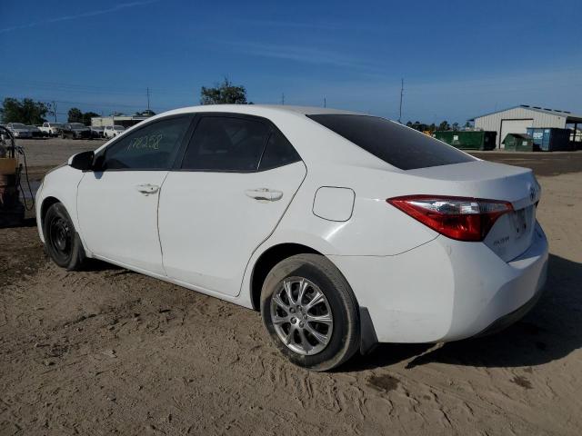 Photo 2 from auction – 2014 TOYOTA COROLLA L with VIN 2T1BURHE1EC198151