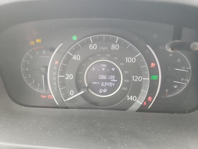 Photo 9 from auction – 2016 HONDA CR-V EXL with VIN 2HKRM3H74GH546148