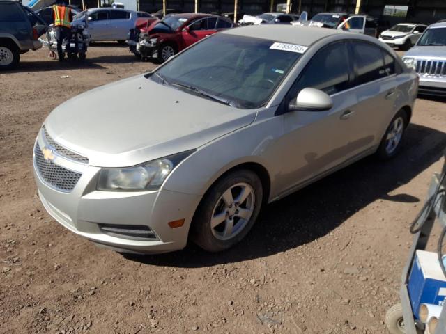 Photo 1 from auction – 2014 CHEVROLET CRUZE LT with VIN 1G1PC5SB2E7128202