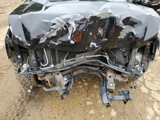 Photo 12 from auction – 2010 CHEVROLET AVALANCHE with VIN 3GNNCGE04AG280234