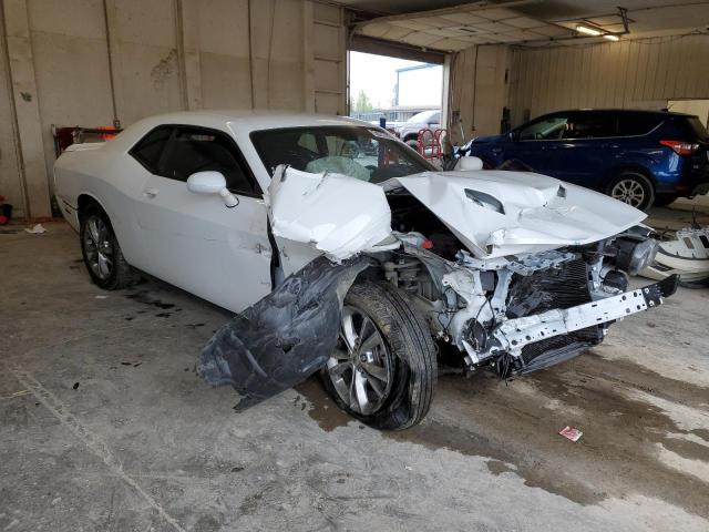 Photo 4 from auction – 2021 DODGE CHALLENGER with VIN 2C3CDZGG3MH547522