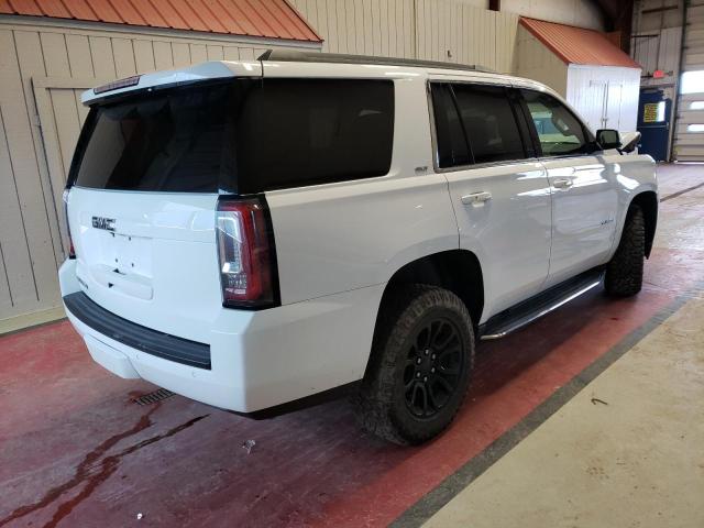 Photo 3 from auction – 2017 GMC YUKON SLT with VIN 1GKS2BKC8HR400230
