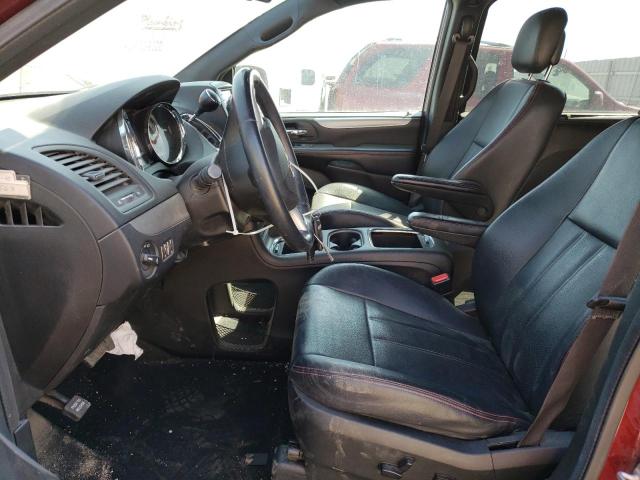 Photo 7 from auction – 2017 DODGE GRAND CARA with VIN 2C4RDGEG7HR741015