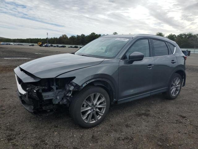 MAZDA CX-5 GRAND 2021 with VIN JM3KFBDM9M0378184 - Photo from auction