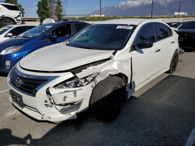 NISSAN ALTIMA 2.5 2015 with VIN 1N4AL3AP2FC291218 - Photo from auction