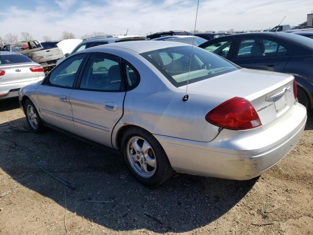 Photo 2 from auction – 2004 FORD TAURUS SES with VIN 1FAFP55214G182064