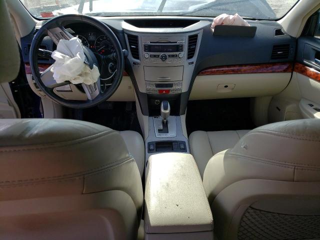 Снимка 8 от търг – 2011 SUBARU OUTBACK 3. с VIN 4S4BRDKC8B2339668