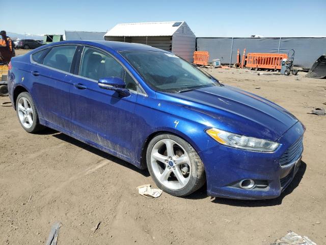 Photo 4 from auction – 2013 FORD FUSION SE with VIN 3FA6P0HR7DR297255
